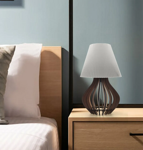 Abajur para criado mudo