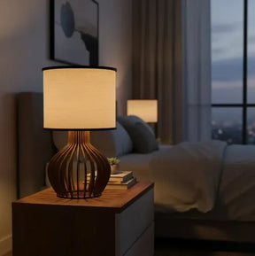 Abajur Modelo Rússia