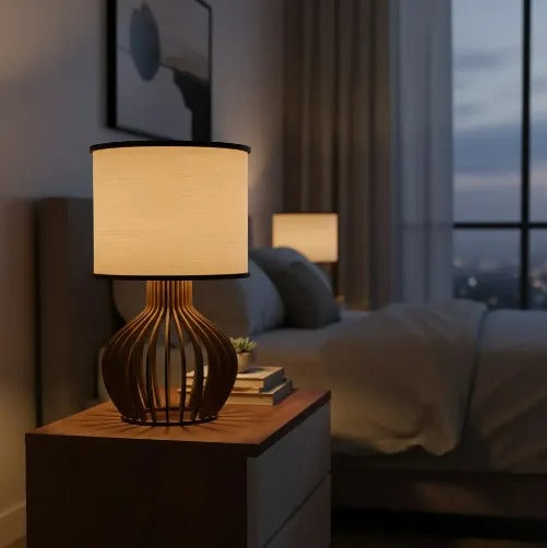 Abajur Modelo Rússia