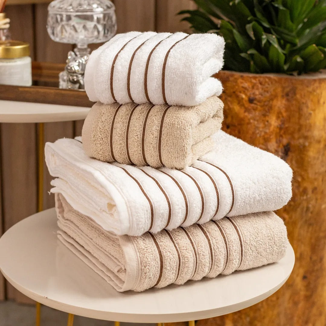 Toalha Premium - máxima qualidade (modelo 2)