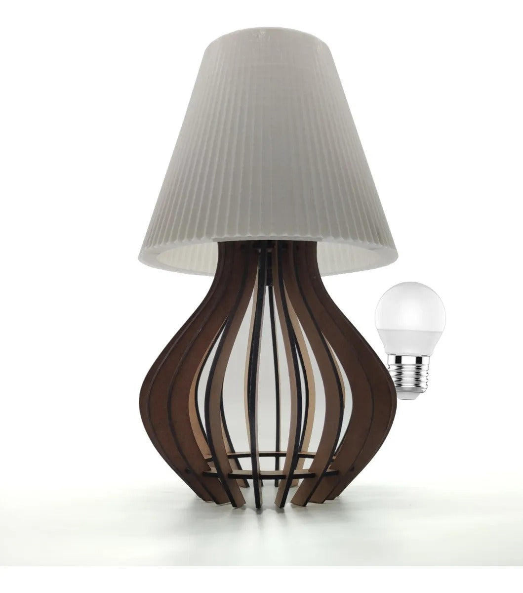 Abajur para criado mudo