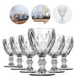 Jogo de taças - Diamantes